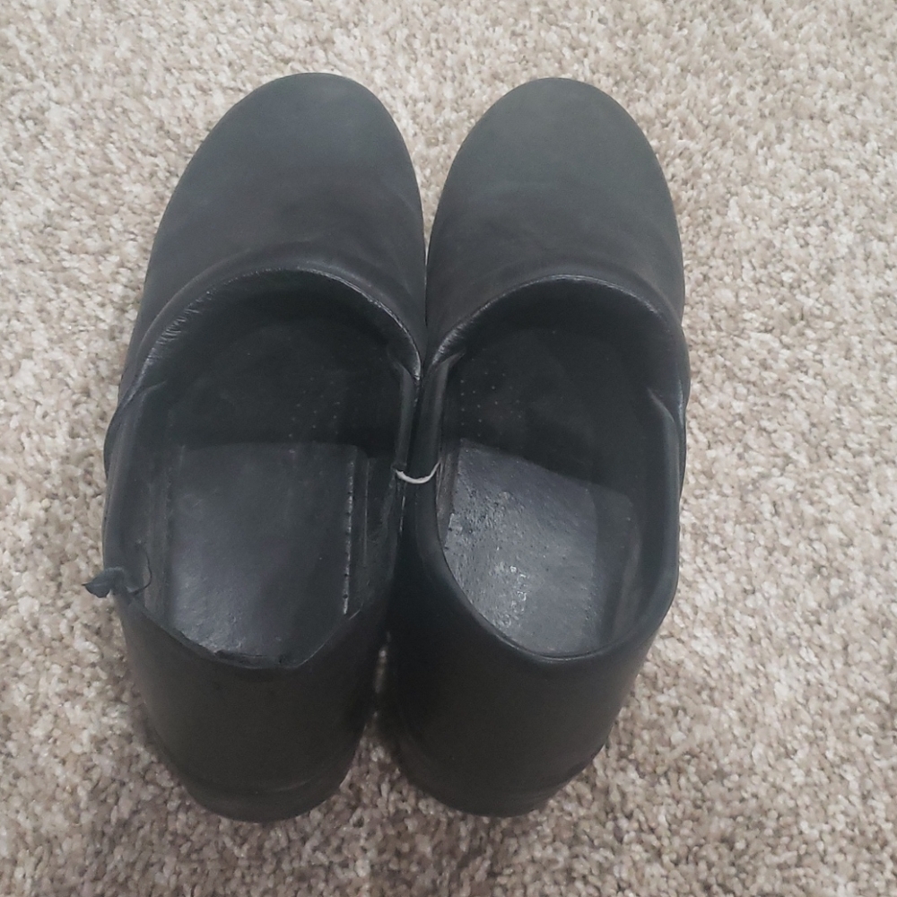 Ll bean clogs size 40